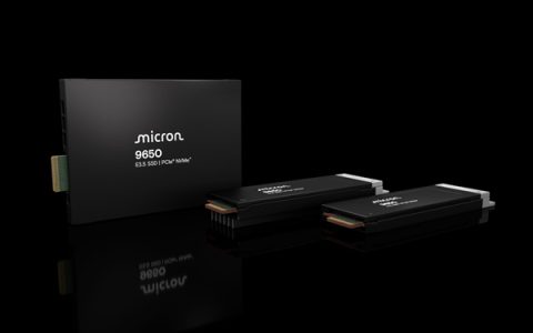 美光推出全球首款PCIe6.0 SSD！惊人的28GB/s