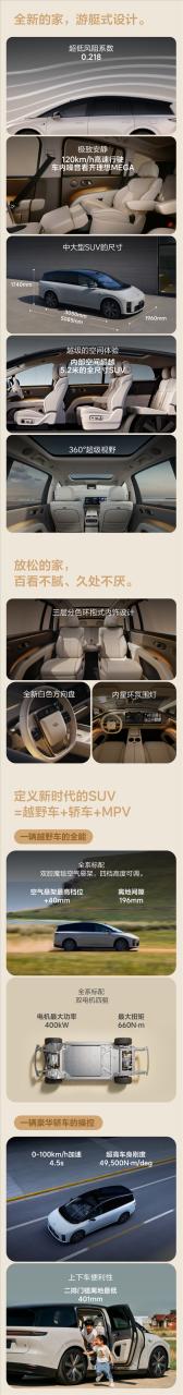 32.18万起 理想i8三款车型哪款最值得买：一文读懂