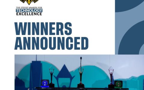 Winners in the 2025 (second annual) Stevie® Awards for Technology Excellence were announced today. The awards celebrate the remarkable accomplishments of individuals, teams, and organizations shaping the future of technology across all industry sectors.
