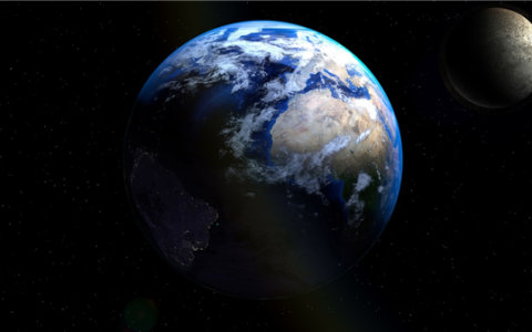 地球自转又提速 今天时间不满24小时 2029年可能“减一秒”