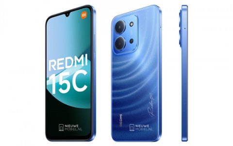 全球销量前十的神机续作！小米REDMI 15C来了：外观揭晓