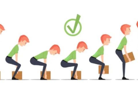 7个加速毁腰的行为 很多人此刻就正在干！快自查