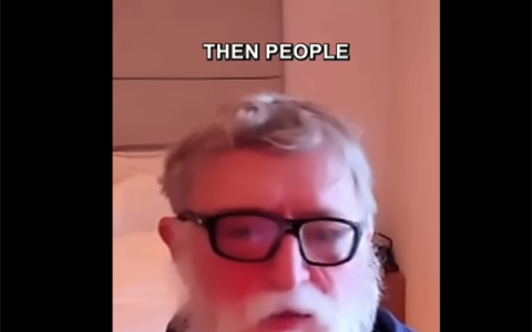 Valve创始人G胖谈A：不懂程序效率也能超10年资深开发者