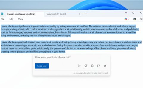 功能越加越臃肿！Windows记事本已初心不再