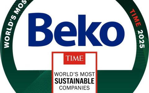 TIME World’s Most Sustainable Companies 2025_Beko