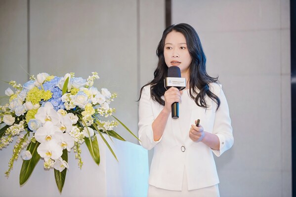 TÜV莱茵大中华区电子电气产品服务科学家王翠榆