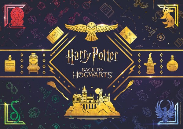 Harry Potter ‘Back to Hogwarts’ 2025 Celebrations Photo