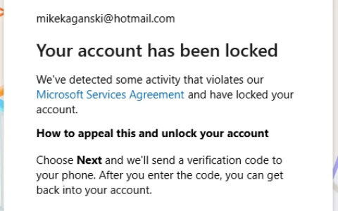 LibreOffice开发者微软账户遭无故封禁！申诉无门直接陷入死循环