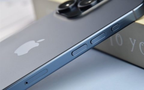 iPhone 17 Pro系列重回铝合金中框：全系仅iPhone 17 Air保留钛合金