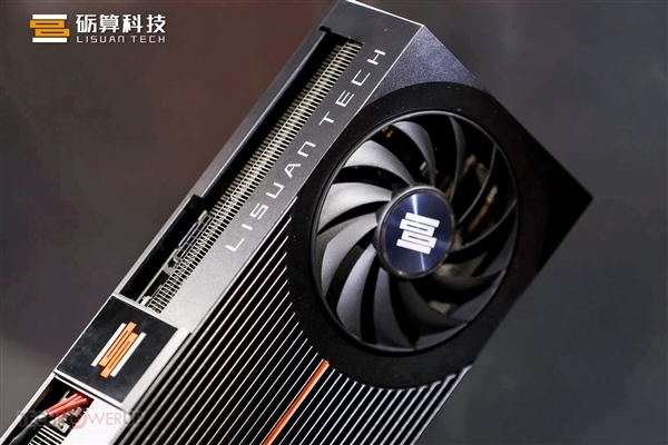 中国高端GPU站起来了！砺算科技7G100、摩尔线程MTT S90双杀：性能逆袭RTX 4060