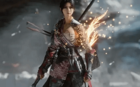 英国媒体：《明末》首发强势！延续《黑神话》的火爆表现