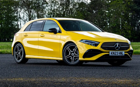 电车销量预冷！奔驰A级“续命”至2028年