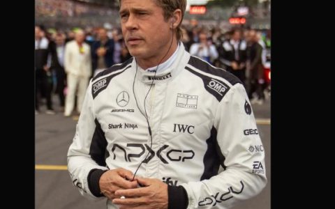 《F1：极速狂飙》全球票房突破五亿美元