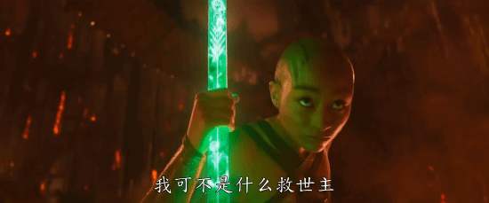 《真人快打2》电影惊现顽皮狗新作女主：长发变光头