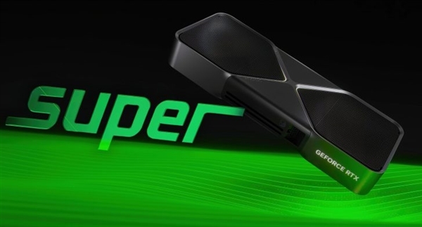没有对手根本不着急发！RTX 50 SUPER今年推出概率很低