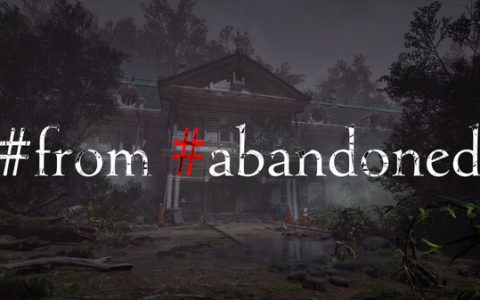 全新惊悚恐怖型动作游戏《#from #abandoned》情报解禁，官方网站与宣传片同步公开！
