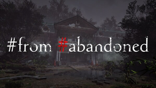 全新惊悚恐怖型动作游戏《#from #abandoned》情报解禁，官方网站与宣传片同步公开！