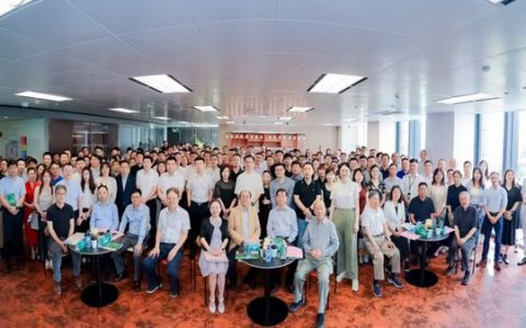 立邦中国入驻华东院绿色低碳展示厅，以绿色新材"共筑"建筑未来