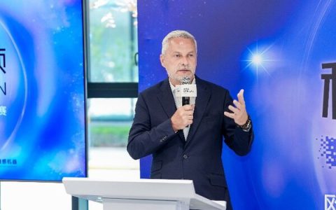 欧莱雅北亚总裁及中国首席执行官博万尚寄语青年