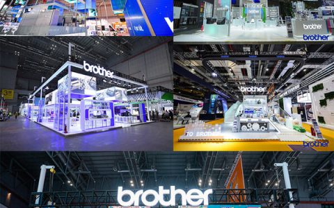 倒计时100天 Brother以全勤之姿参展第八届进博会