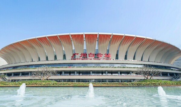 立邦交通枢纽全场景涂装集成解决方案助力广州白云站建设
