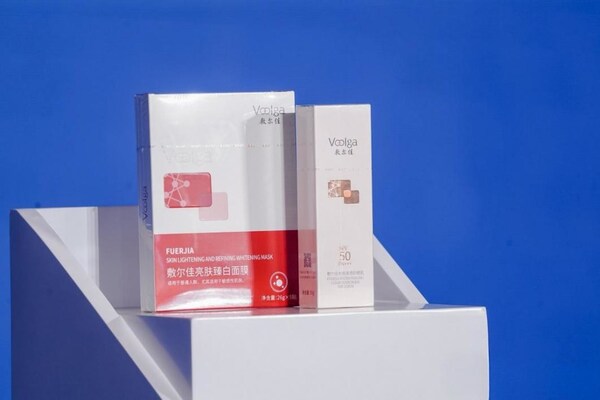 敷尔佳荣膺2025化妆品企业50强，以创新实力书写高质量发展