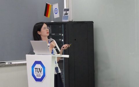 TÜV南德举办电池标准更新研讨会，助力企业安全高效进入全球市场