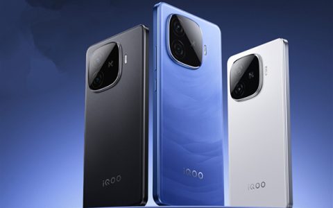 iQOO Z10 Turbo+预热：全球首款8000mAh高性能手机