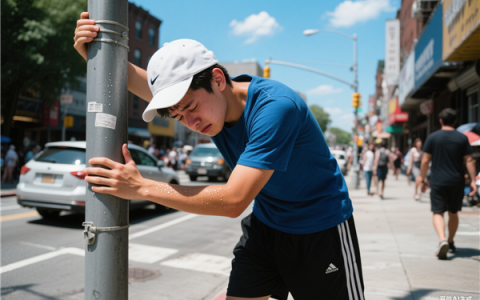 极端高温可致中国住院人数激增 2100年或将达510万