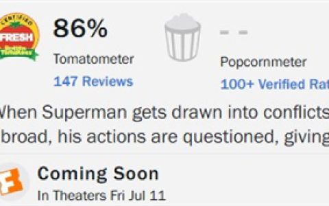 超人的问题出在哪里