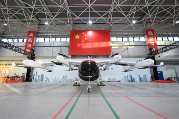 200公里/小时！客运级eVTOL LE200型号合格证申请获民航局受理