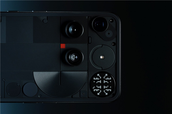 Nothing Phone 3发布：最具个性的骁龙8系手机 5700元起