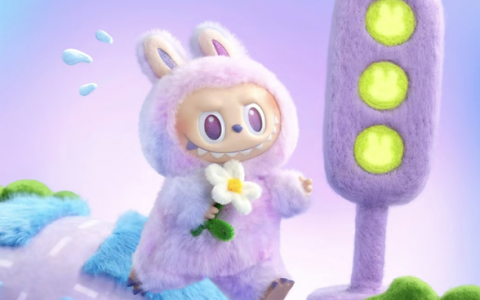 泡泡玛特王宁称很享受北漂：人生没有波澜和挫折不好玩