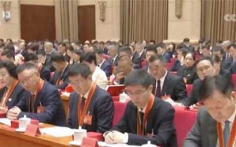 宇树科技王兴兴、理想汽车李想等出席表彰大会亮相《新闻联播》