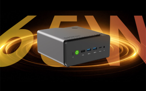 极摩客K12迷你机首发2199元起：锐龙7 H255处理器、3个M2插槽