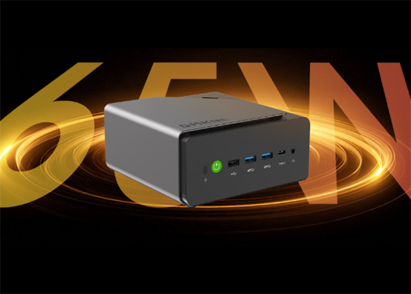 极摩客K12迷你机首发2199元起：锐龙7 H255处理器、3个M2插槽
