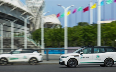 史上最大规模的无人驾驶合作！数千辆萝卜快跑无人车将上线Uber接单