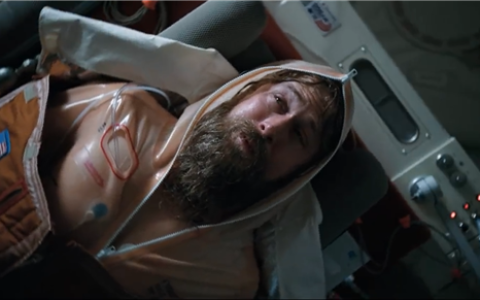 科幻惊悚电影《极限返航》首曝预告：太阳系迎来致命浩劫