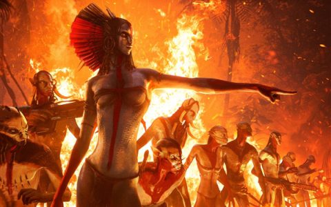 《阿凡达3》首支预告片出炉