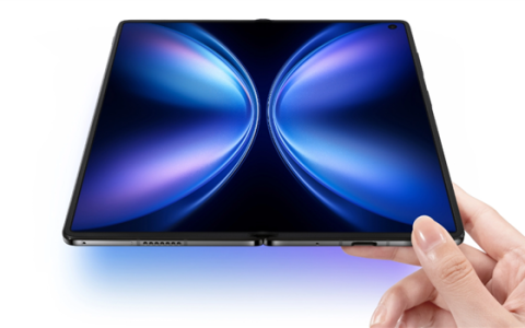 217克全球最轻大折叠！vivo X Fold5首销：6999元起