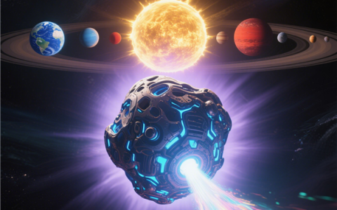 外星系不明物体造访太阳系！已知第三个