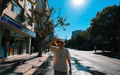 体感温度45℃！今年最强高温过程来了