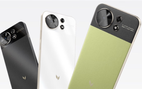 1999元起 中国电信麦芒40首销 同档唯一全系标配卫星通信