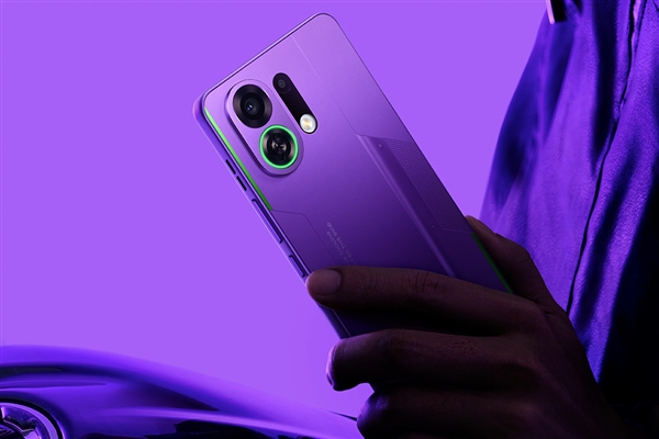 OPPO K13 Turbo首销：捅破手机风冷天花板 1529.15元起