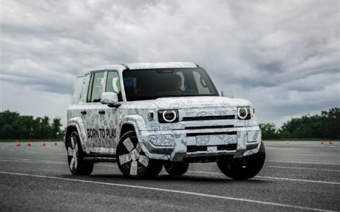 奇瑞又出手了！旗舰车型iCar V27官曝：妥妥“国产路虎卫士”