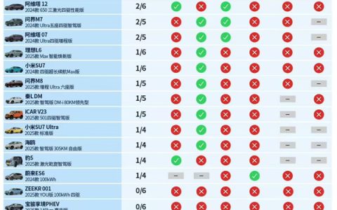 懂车帝实测36款车辅助驾驶：没有一家完美通过 特斯拉最强