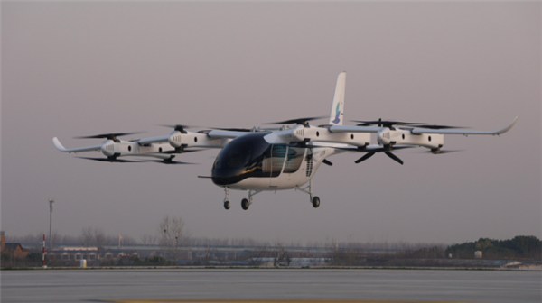 200公里/小时！客运级eVTOL LE200型号合格证申请获民航局受理