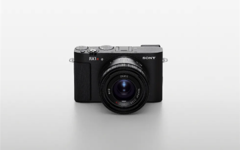 33999元！索尼发布黑卡RX1RM3：6100万像素CMOS