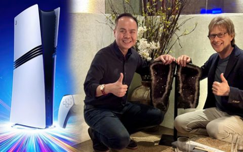 NVIDIA只能眼馋！PS5 Pro明年升级AMD FSR4：满血＋定制