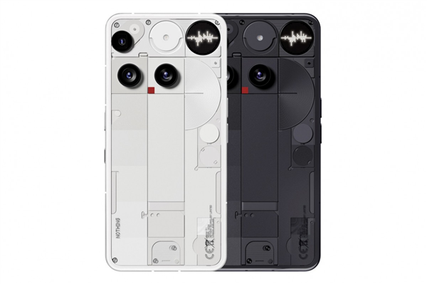 Nothing Phone 3发布：最具个性的骁龙8系手机 5700元起